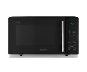 Micro-ondes Whirlpool MWP251B Solo 25 L Noir 900 W Jet Start AutoClean 7 programmes
