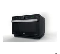 Whirlpool - Micro-ondes posable - noir - Crisp - MWSC833B
