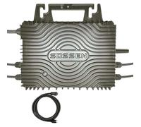 Micro-onduleur 1000W Wifi Sossen + Câble AC 5m