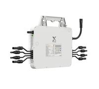 Micro-onduleur inverseur 1800W micro-onduleur 1 phase 4 en 1 4 MPPT`s SolaX