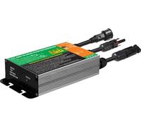 Micro-onduleur relié au réseau, tension d'entrée 34-46V, tension de sortie 180-280VAC, fonctionnement monophasé, GMI-350W, 180V-280VAC, 18V-60VDC