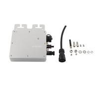 Micro Onduleur Solaire 400W Contrôle WIFI Système Hors Réseau Complet Pour Maison Camping-car Camion Installation Rapide Énergie Renouvelable Idéal pour Camping