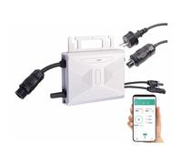 Revolt Micro-onduleur solaire connecté 400 W SMI-400