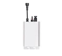 Micro-onduleur Solaire MPPT Smart Micro PV System 300W 500W 700W DC 18V-50V vers Sortie AC 120V/230V Auto(500W)