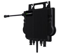 Micro-onduleur WiFi intégré convertisseur de module 2x MPPT Growatt NEO 800M-X