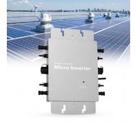 Micro-onduleurs pour Panneaux Solaires, Onduleurs Solaires