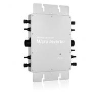 Micro-onduleurs Solaires Enfichables, Micro-onduleurs Solaires