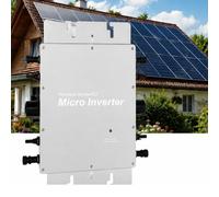 Micro-onduleurs Solaires Raccordés au Réseau, Onduleur Panneau Solaire