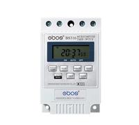 Micro-ordinateur Intelligent BS316 25A DC24V DC12V, minuterie électronique Programmable, interrupteur de temps, contrôleur de relais DC24V DC12V(DC24V)