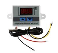 Micro-ordinateur numérique 10A, contrôleur de température, interrupteur de Thermostat, sonde 220V, interrupteur de commande de Thermostat numérique multifonctionnel