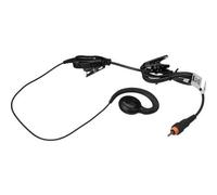 Micro oreillette avec PTT et pince cravate Oreillette Motorola pour CLP446