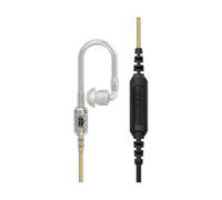 Micro-oreillette avec tube acoustique pour Motorola R7 Micro-écouteur avec tube acoustique pour une communication de qualité