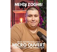 Micro Ouvert D'un Animateur