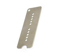 Micro P90 Styles avec plaque de base en alliage de cuivre blanc pour guitare électrique