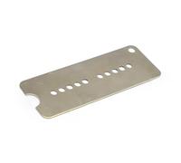 Micro P90 Styles avec plaque de base en alliage de cuivre blanc pour guitare électrique avec son amélioré