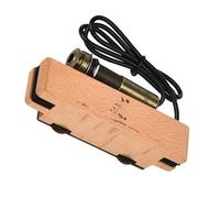 Micro passif magnétique AD 39T pour guitare acoustique fingerstyle mini micro de trou sonore Micros Guitare Acoustique
