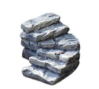 Micro Paysage Modèle de Paysage Mini Pas Modélisme Paysage Maison Bureau Décoration Ornements Accessoires 1,5 cm Très pratique et populaire Durabilité