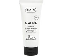 Micro-peeling au lait de chèvre et à la silice (micro-gommage du visage) 75 ml