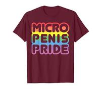 Micro Penis Pride / Make Your Inch Big Again, Gay LGBTQ T-Shirt