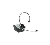 Micro Phonemaster - Micro-casque - circum-aural - filaire - avec commutateur PC / téléphone