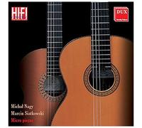 Micro Piezas : Duos De Guitares De Brouwer, De Falla, Debussy, Pignoni