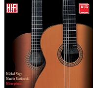 Micro Piezas. Micro-pièces pour 2 guitares.