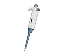 Micro Pipette Pointes de Pipette Universelles Pipette Scientifique à Canal Unique Micro Pipette Numérique Liquide de Laboratoire à Volume Réglable pour Laboratoire d'Éducation Scolaire (2-10 ML)