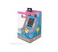 Console Micro Player PRO - Ms. Pac-Man - Arcade - Atari - Ecran 7cm Haute Résolution
