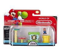 Micro playset Nintendo Série 1 - 1 modèle aléatoire parmi 4 packs