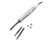 Micro pneumatique grattoir à Air ciseau crayon médical gypse coulé ensemble dentaire pelle gaz déchiqueteuse Écaillage Rivetage