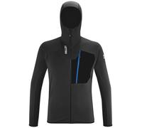 Micro-polaire MILLET TRILOGY T ICON GRID HDM (BLACK - NOIR) Homme XS