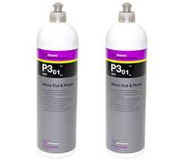 Micro polissage avec cire de carnauba Cut & Finish P3.01 Koch Chemie 2 l