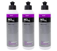Micro polissage de polissage sans huile de silicone Micro Cut & Finish M3.02 - 750 ml