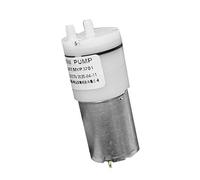 Micro Pompe à air, DC3-5V Mini 370 Moteur Pompe à air Pompe Auto-amorçante Pompe à Vide à Pression négative