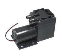Micro Pompe À Air Diaphragme Électrique DC, 12v, 24v, 150kpa, 60L/min, Mini Compresseur D'air Débit Pression Adaptés Diverses Applications(24V)
