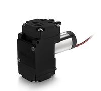 Micro pompe à air vide 12 v compresseur de laboratoire sans huile petite eau échantillonnage médical micro membrane Dosage de liquide(AD1.5DM4/5PV)