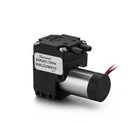 Micro pompe à air vide 12 v compresseur de laboratoire sans huile petite eau échantillonnage médical micro membrane Dosage de liquide(AD1.5DM4/5)