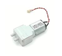 Micro pompe à eau à membrane DC 3 V 3,7 V 5 V Mini pompe à liquide d'aspiration auto-amorçante DIY Rapide et sensible(Model A)