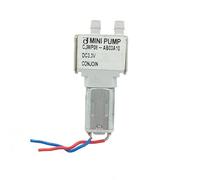 Micro pompe à eau à membrane M20, CJWP08-AB03A10 V 3V 3.3V 3.7V, Mini pompe à eau d'aspiration auto-amorçante, pompe à liquide