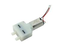 Micro pompe à eau MPA2001 M20, 3V, petit Mini diaphragme, pompe d'aspiration d'eau auto-amorçante, faible débit for Robot de balayage domestique, 1 pièce(Model B)