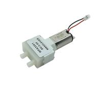 Micro pompe à eau MPA2001 M20, 3V, petit Mini diaphragme, pompe d'aspiration d'eau auto-amorçante, faible débit for Robot de balayage domestique, 1 pièce(Model A)