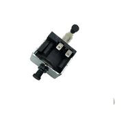 Micro pompe à eau solénoïde série M M4 22V 16W, 176-224 ml/min, for Machine à repasser suspendue, vadrouille à vapeur, Machine de nettoyage