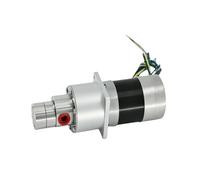 Micro pompe à engrenages magnétique MHI-405Q, acier inoxydable