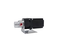 Micro-pompe à engrenages magnétiques 57, moteur pas à pas, pompe doseuse 24 V(MPB060 1.41ml/rev)
