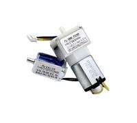 Micro pompe à oxygène à moteur DC 3V 3.7V Mini 030, électrovanne normalement ouverte