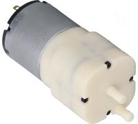 Micro Pompe à vide à faible bruit et grand volume d'air Pompe à air électrique pour équipement médical Massager DIY DC12V