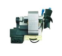 Micro pompe à vide AC 220V 50HZ 15L/min, sans huile, faible bruit, pompe de surpression silencieuse, pompe à air sans balais, pompe à courant continu, pompe à vide DIY