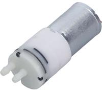 Micro-pompe à vide Booster Mini moteur de pompe à air de petite eau pour fontaine à eau Home Cafetière DC 12V 370A