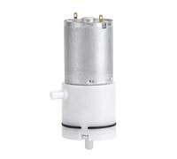 Micro pompe à vide DC 12V Mini Booster de pompage d'air électrique