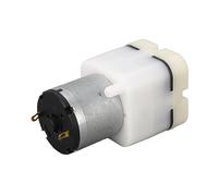 Micro pompe à vide DC et surpresseur d'air électrique - Appareil portable DC 12 V 7,2 W 600 mA pour appareils ménagers et machines d'emballage sous vide - Construction en (DC6V)